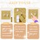 Abamabby 2 Pcs Bling Gold Rhinestone Switch Cover Glitter Light Switch Plate