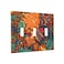 NKHFNBIO African American Women Art Light Switch Cover 3GangTriple Gang Toggle Decorative Wall Plate Switch Wallplate CoverSize 450 X 638