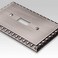 AMERELLE Amerelle Egg Dart Single Rocker Cast Metal Wallplate in Antique Nickel