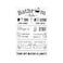 ranedula Bathroom Rules Light Switch Cover Single Toggle Wall Plate Decorative 1 Gang Switchplate Funny Sign Bath Tub Electrical Faceplate for Bathroom Farmhouse Home Decor