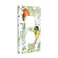 OHZOLLAN Bird Floral Flower Single Duplex Light Switch Plates And Outlet Covers Decorative Electrical Wall Plate Receptacle Switchplate Decorate Plug Cover For Bathroom Bedroom Kitchen 45 276 Inch