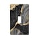 TOLONDINA Black Gold Marble Single Toggle Light Switch Plate Cover Decor Wall Plate Cover For Home Bedroom Kitchen Decorative 45 276 Inches Standard Size