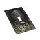 Spshian Black Moon Phase Stars Sun Floral Botanical 1 Gang Light Switch Covers Decorative Single Toggle Wall Plate Switchcover Electrical Switchplate for Country Bathroom Bedroom Decor
