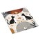 Yamxbfa Boho Black Cat Mid Century Moon Phase Double Toggle Light Switch Covers Decorative Country Unique 2 Gang Wall Plate Dual Electrical Faceplate Switchplate for Kitchen Bedroom Living Room Decor