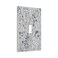 Xuejiaku Boho Wild Flowers Farm Floral 1 Gang Light Switch Cover Decorative Single Toggle Wall Plate Electrical Switchplate Switchcovers Home Decor for Living Room Bedroom Decorate