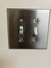 JSP Manufacturing Clear Toggle Switch Plate Cover Guard 6 Pack Keeps Light Switch ON or Off Protects Your Lights or Circuits from Accidentally Being Turned on or Off