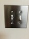 JSP Manufacturing Clear Toggle Switch Plate Cover Guard 6 Pack Keeps Light Switch ON or Off Protects Your Lights or Circuits from Accidentally Being Turned on or Off