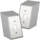 CML Hardware CML Toggle Light Switch Stainless Steel Wall Plate 1Gang Metal Switch Plate Covers Corrosion Resistant 430 SS Standard Size Brushed Finish Silver 20 Pack
