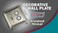 KnobDeals Cool Knobs and Pulls CKP Impressions Collection 31196 Decorative ToggleDuplex Wall PlateOutlet Cover Long Lasting Durable Solid Steel Construction Brushed Nickel 1 piece