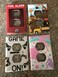 Create-A-Mural Cool Light Switch Plate Cover for Teens Room Fun Novelty Gift Decorative Decor Bedroom GAME ON Outlet
