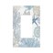 ranedula Coral Starfish Shells Seashell 1 Gang Single Rocker Light Switch Cover Decorative Outlet Wall Plate Electrical Faceplate Home Family Art Decor