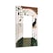 JIEXUTE Cute Beige Mid Century Abstract Black Boho Cat 1 Gang DecoratorGFCI Wall Plate Palm Leaf Electrical Rocker Outlet Decorative Receptacle Cover Light Switch for Dimmer USB Outlet 492 IN x 323 IN
