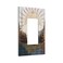 Rougui Decora Outlet Wall Plate Abstract Boho Sun Sunraise Mountain Forest Wood 1 Gang Rocker Decorative Switchplate Faceplate Gfci Light Switch Covers For Farmhouse Bathroom Bedroom Decor