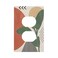 ranedula Decorative Boho Wall Plate Mid Century Red Sun Receptacle Duplex Outlet Covers 1Gang Light Switch Cover Jumbo Size Chic Abstract Minimalist Aesthetics Art Electrical Faceplate Switchplate