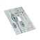 Sghxwp Decorative Switch Plate Covers Green Dandelion Watercolor Bird Retro Grey Blue Wood Board 1 Gang Wall Plate Single Toggle Light Switch Cover Plate Jumbo Electrical Switchplate Receptacle Facepl