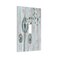 Sghxwp Decorative Switch Plate Covers Green Dandelion Watercolor Bird Retro Grey Blue Wood Board 1 Gang Wall Plate Single Toggle Light Switch Cover Plate Jumbo Electrical Switchplate Receptacle Facepl