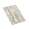GSRLOD Distressed WhiteGray Wood Wooden Plank 1Gang No Device Blank Wallplate Country Vintage Rustic Blank Unused Outlet Covers Electrical Faceplate for Light Switch Receptacle Dimmers USB Outlet GFCI