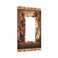 Wpshijia Farmhouse Coffee Primitive Coffee Bean Kitchen 1Gang Single Device Decorator Wall Plate Decora Outlet Light Switch Cover GFCI Receptacle Faceplate Electrical for Bathroom Home Living Room
