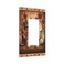 Wpshijia Farmhouse Coffee Primitive Coffee Bean Kitchen 1Gang Single Device Decorator Wall Plate Decora Outlet Light Switch Cover GFCI Receptacle Faceplate Electrical for Bathroom Home Living Room