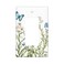 OHZOLLAN Flower Butterfly Single Rocker Light Switch Plates Outlet Covers Decorative Electrical Wall Plate Receptacle Switchplate Decorate Plug Cover For Bathroom Kitchen 46 28