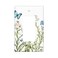 OHZOLLAN Flower Butterfly Single Rocker Light Switch Plates Outlet Covers Decorative Electrical Wall Plate Receptacle Switchplate Decorate Plug Cover For Bathroom Kitchen 46 28