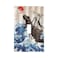 Spshian Funny Cat Dinosaur Japan Sun Ocean Wave 1 Gang Light Switch Covers Decorative Single Toggle Wall Plate Switchcover Electrical Switchplate for Farmhouse Bathroom Bedroom Decor