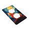 TOLONDINA Galaxy Cat Oil Painting Single Duplex Outlet Light Switch Plate Cover Decor Wall Plate Decorative Outlet Cover For Home Bedroom Kitchen 45 276 Inches