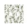 Yamxbfa Green White Eucalyptus Olive Leaf Double Toggle Light Switch Cover Decorative Sage Floral 2 Gang Wall Plate Electrical Faceplate Switchplate for Farmhouse Bathroom Bedroom Living Room Decor