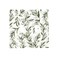 Yamxbfa Green White Eucalyptus Olive Leaf Double Toggle Light Switch Cover Decorative Sage Floral 2 Gang Wall Plate Electrical Faceplate Switchplate for Farmhouse Bathroom Bedroom Living Room Decor