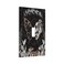 Spshian Halloween Moth Skull Skeleton Mushroom Butterfly 1 Gang Wallplate Decorative Outlet Light Switch Plate Covers Night Plant Botanical Single Toggle Electrical Faceplate Cover Home House Decor