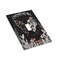 Spshian Halloween Moth Skull Skeleton Mushroom Butterfly 1 Gang Wallplate Decorative Outlet Light Switch Plate Covers Night Plant Botanical Single Toggle Electrical Faceplate Cover Home House Decor