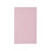 Kigai Solid Pink Blank Wall Plate Cover Unbreakable Unused Outlet Cover Decorative Cover Standard Size 453 x 276 Screws Included 1 Pack
