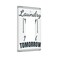 Gianlaima Laundry Room Decor Print Light Switch Plate Cover Plastic Wall Plates Single Gang Rocker