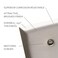 Legrand Pass Seymour SS720CC15 Stainless Steel Type 302304 Wall Plate 1 Gang One Power Outlet Opening 15938 Hole Stainless 1 Count