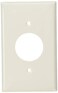 Leviton 80704W Wallplatewhite