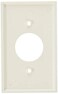 Leviton 80704W Wallplatewhite
