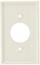 Leviton 80704W Wallplatewhite