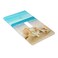 HUAYEWM Light Switch Cover Seashells On The Beach Wall Plates 1Gang Single Toggle 45 X 276 Inch 1 Pack