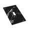 GSRLOD Luxury Natural Modern Abstract Black White Grey Marble Art Texture Patterns Decorative Single Toggle Device Decorator Outlet Light Switch Wall Plate Cover 1Gang Electrical Oversized Faceplate C