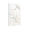 LWDZLHD White Gold Marble Light Switch Cover Decorative Wall Plate 1 Gang Single Toggle Electrical Faceplate for Bathroom Kitchen Bedroom 5 x 3