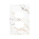 LWDZLHD White Gold Marble Print Outlet Covers Light Switch Cover Decorative Wall Plate Electrical Faceplate for Bathroom Kitchen Bedroom 5 x 3
