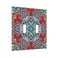 Wpshijia Mandala Flower Bohemian Hippie Red Floral Light Switch Cover Decorative 2 Gang Wall Plate Double Toggle Electrical Switchplate Faceplate for Bathroom Home Living Room Decor
