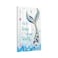 Xuejiaku Mermaid Ocean Blue Waves Kids Girl 1 Gang Light Switch Covers Decorative Single Toggle Wall Plate Switchcover Electrical Switchplate for Kidroom Bathroom Bedroom Decor