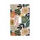 YWTZWT Mid Century Boho Floral Light Switch Cover 1 Gang Wall Plate Single Toggle Switch Plate Covers Flower Tropical Leaves Decorative Wall Plates for Light Switches 450 x 276 Inch