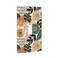 YWTZWT Mid Century Boho Floral Light Switch Cover 1 Gang Wall Plate Single Toggle Switch Plate Covers Flower Tropical Leaves Decorative Wall Plates for Light Switches 450 x 276 Inch