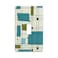 YWTZWT Mid Century Modern Decorative Light Switch Cover Single Switch Plate Toggle Wall Plate 1 Gang Switch Cover Plate for Bathroom Kitchen 450 x 276 Inch