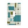 YWTZWT Mid Century Modern Decorative Light Switch Cover Single Switch Plate Toggle Wall Plate 1 Gang Switch Cover Plate for Bathroom Kitchen 450 x 276 Inch
