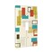 NKHFNBIO Mid Century Modern Partten Light Switch Cover 1GangSingle Toggle Decorative Wall Plate Switch Wallplate CoverSize 450 X 276
