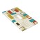 NKHFNBIO Mid Century Modern Partten Light Switch Cover 1GangSingle Toggle Decorative Wall Plate Switch Wallplate CoverSize 450 X 276