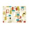 NKHFNBIO Mid Century Modern Partten Light Switch Cover 3GangTriple Gang Toggle Decorative Wall Plate Switch Wallplate CoverSize 450 X 638